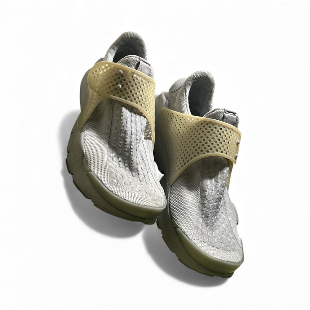 Nike Sock Dart Gray Slip-On Sneakers Sz 7 Women PreLoved
